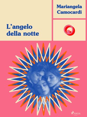 cover image of L'angelo della notte
